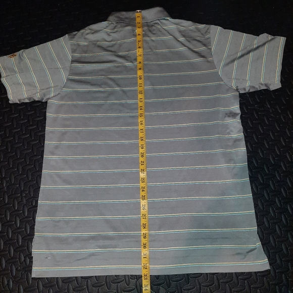 Adidas ClimaCool Golf Shirt - Picture 3 of 7